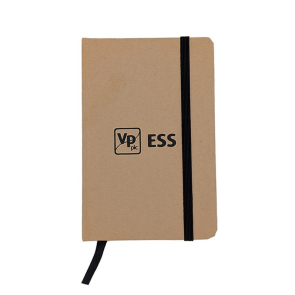 Recycled Kraft Note Book