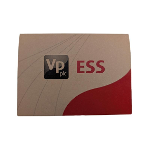 VP ESS Recycled Soft Cover Sticky Notes